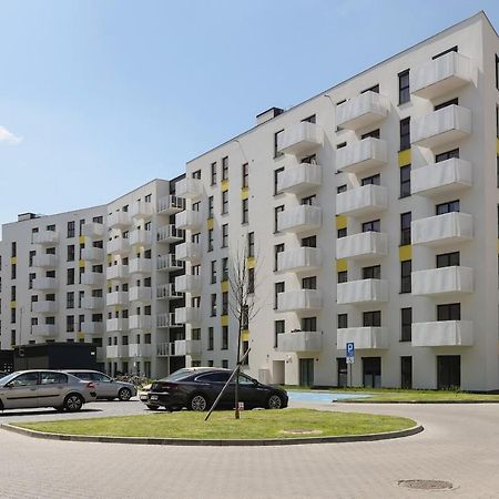 Elegant Pet-Friendly Studio In Krakow By Noclegi Renters Exteriér fotografie