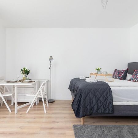 Elegant Pet-Friendly Studio In Krakow By Noclegi Renters Exteriér fotografie