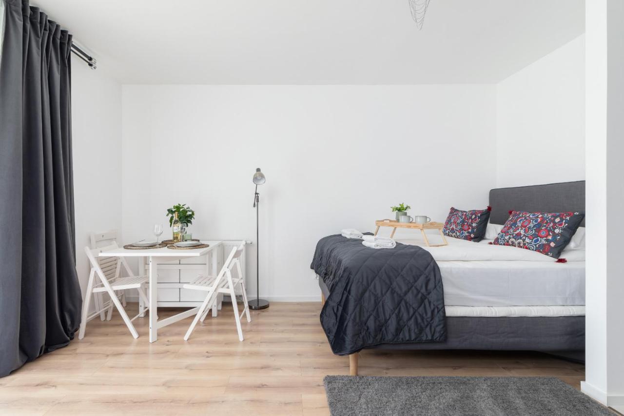 Elegant Pet-Friendly Studio In Krakow By Noclegi Renters Exteriér fotografie