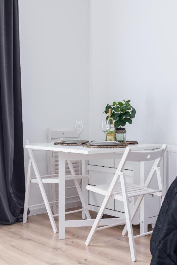 Elegant Pet-Friendly Studio In Krakow By Noclegi Renters Exteriér fotografie