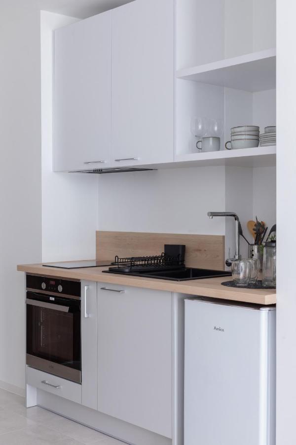 Elegant Pet-Friendly Studio In Krakow By Noclegi Renters Exteriér fotografie