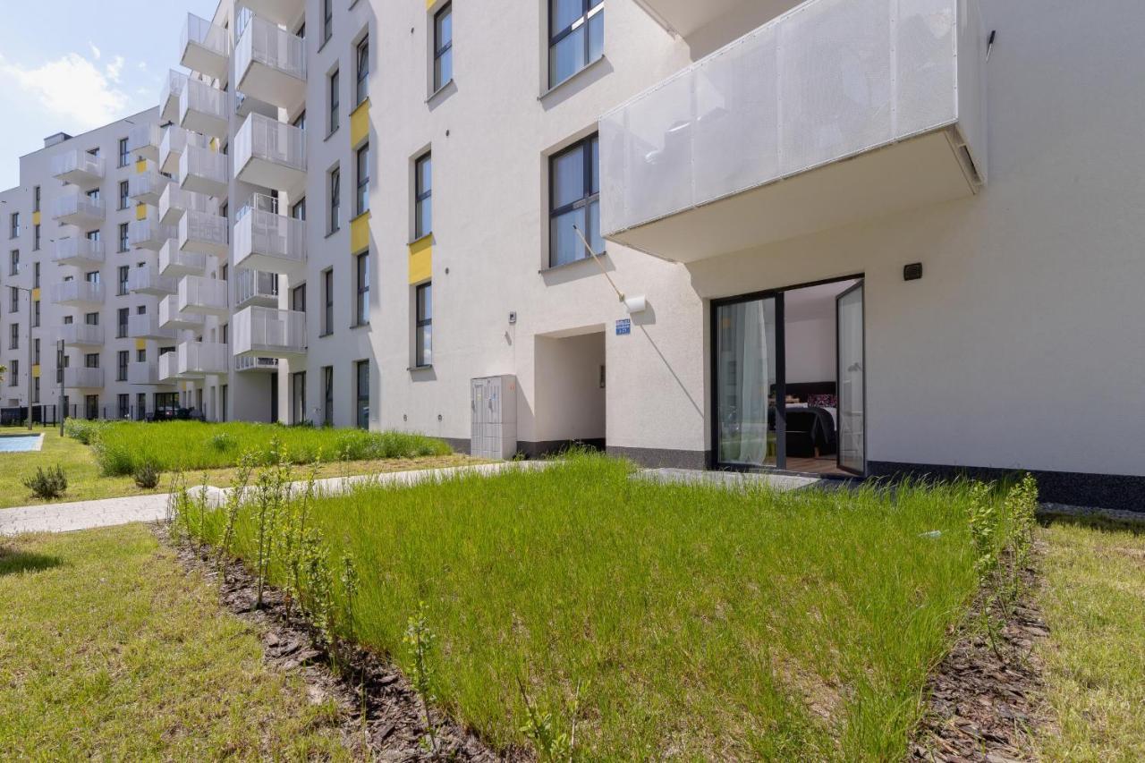 Elegant Pet-Friendly Studio In Krakow By Noclegi Renters Exteriér fotografie